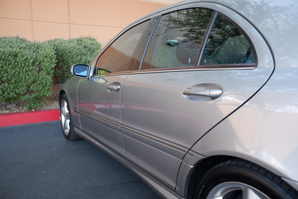2005 Mercedes-Benz - C230 Kompressor