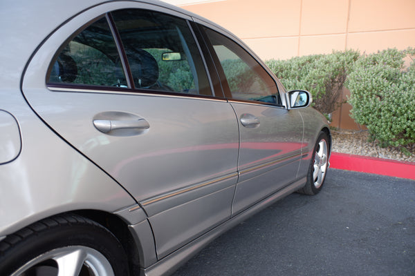 2005 Mercedes-Benz - C230 Kompressor