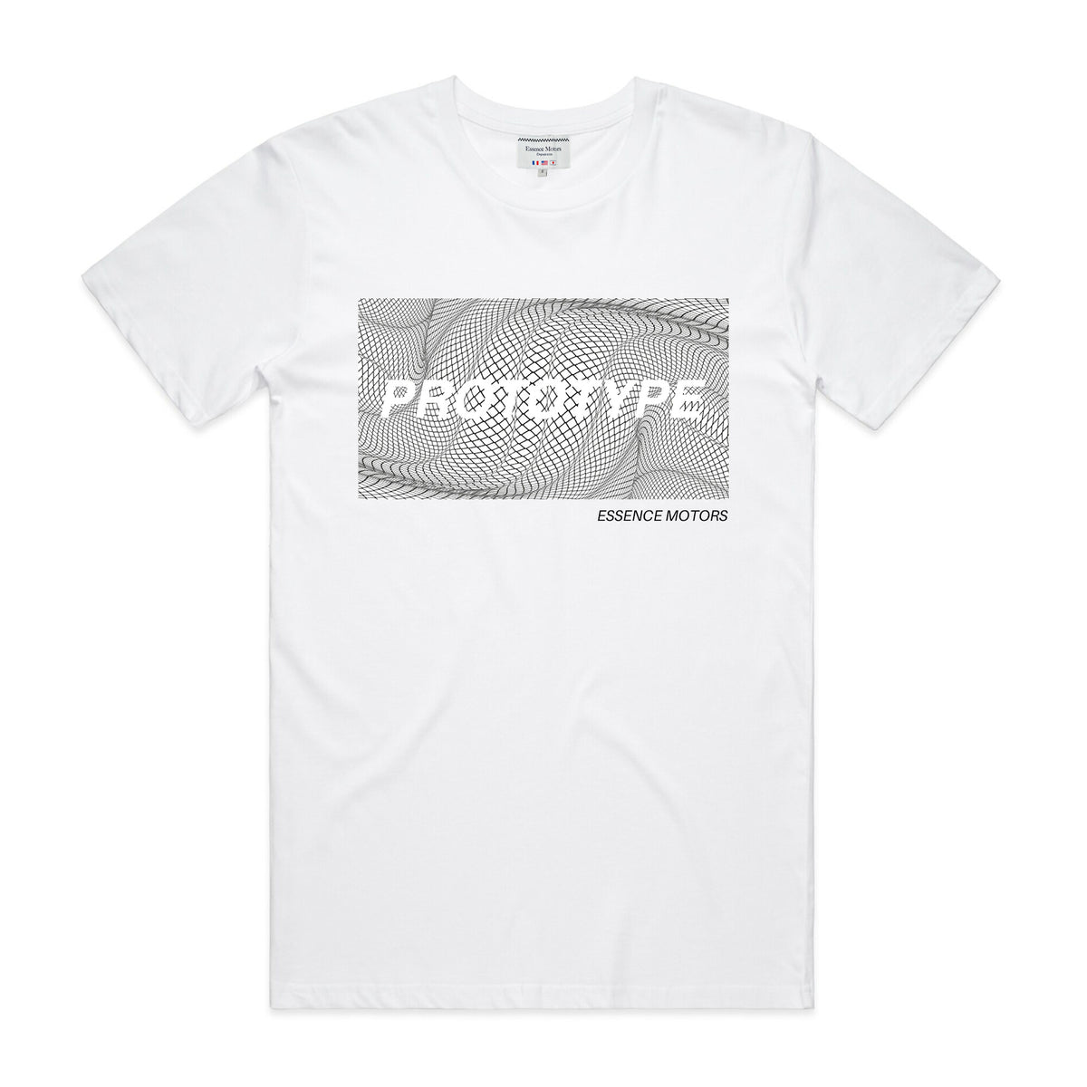 Prototype White T Shirt