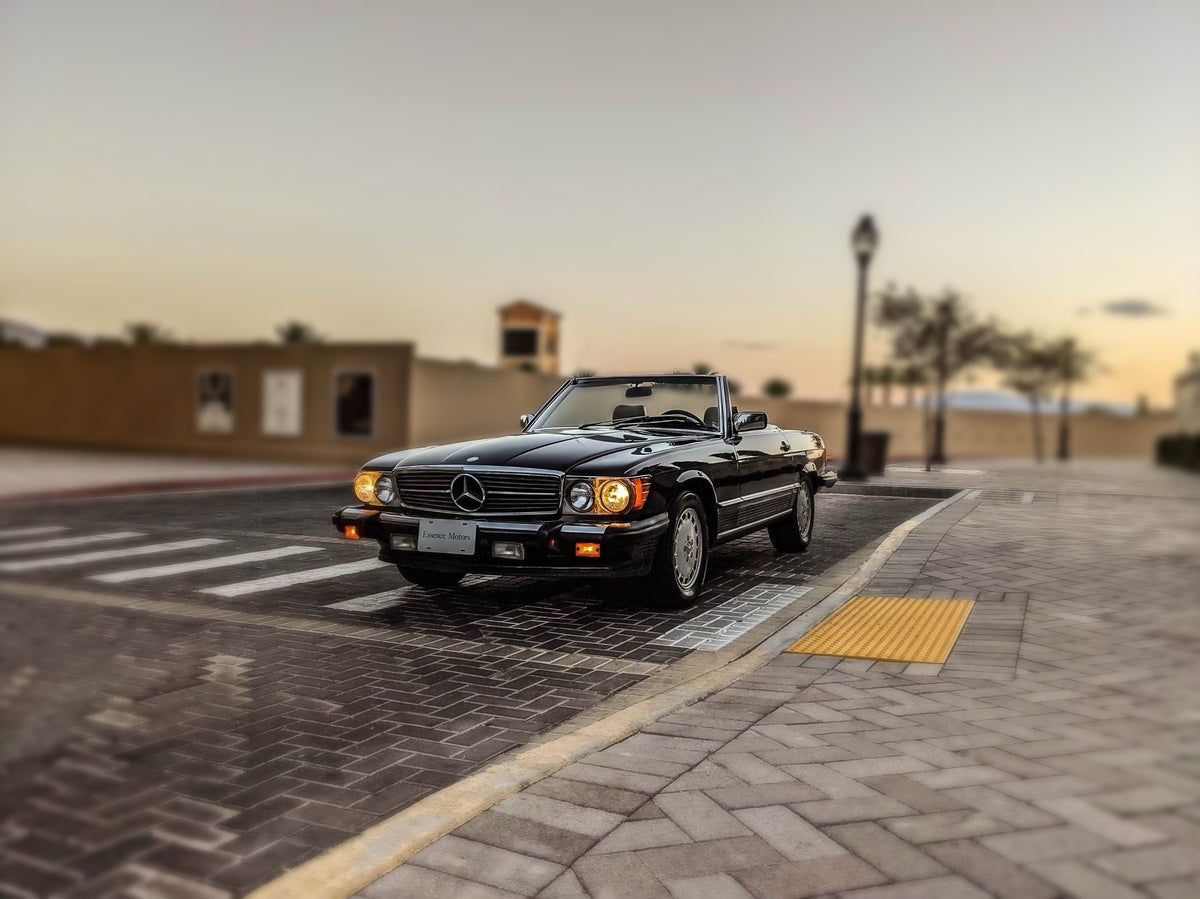 Vehicle Inventory – Essence Motors