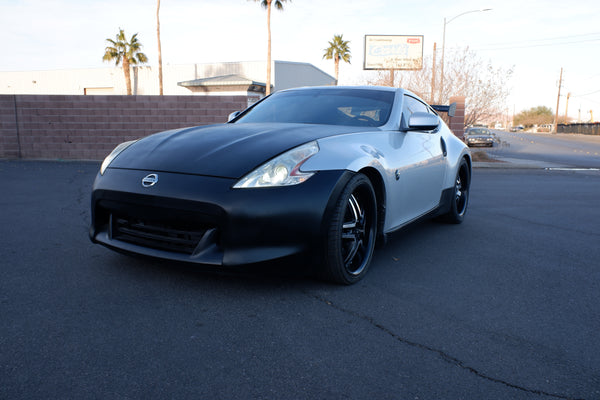 2009 Nissan 370Z - Modified