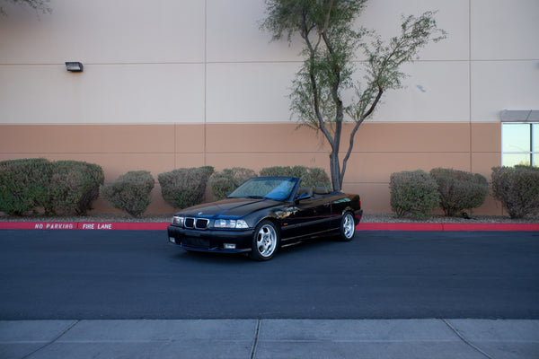 1998 BMW M3 - E36 Cabriolet