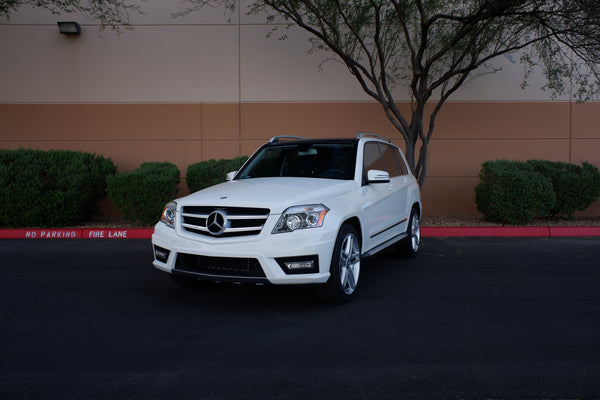 2011 Mercedes-Benz GLK350 - 4matic