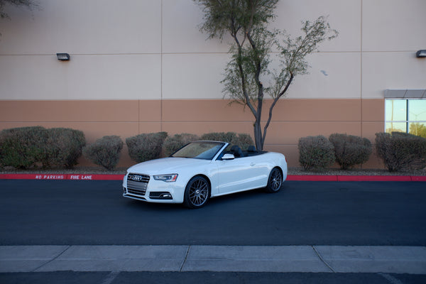 2016 Audi S5 Premium Plus Cabriolet