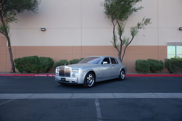 2007 Rolls-Royce - Phantom VII