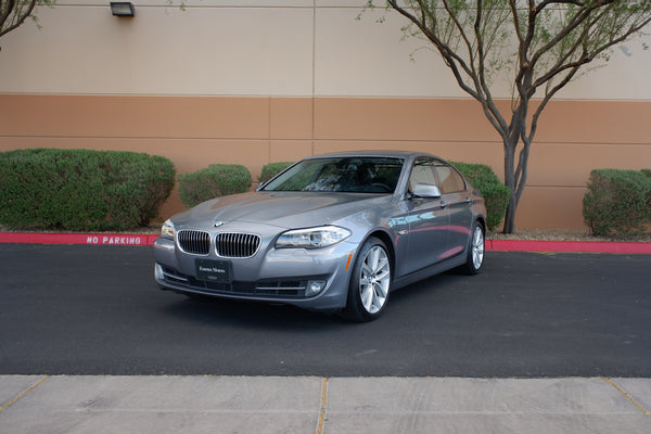 2011 BMW 535i - 1 Owner