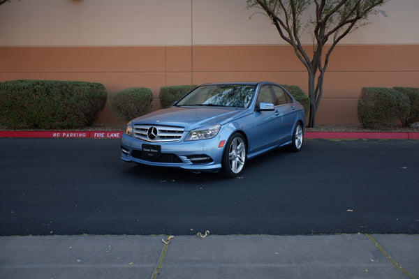 2011 Mercedes-Benz C350 - 1 Owner