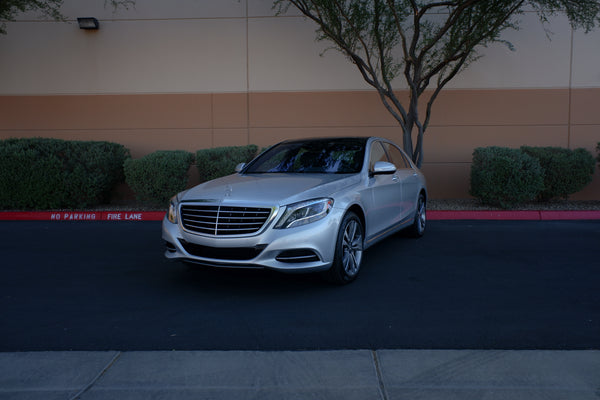 2016 Mercedes-Benz S 550 - 1 Owner