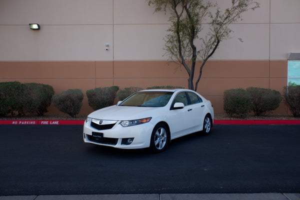 2009 Acura TSX w/ Technology Package