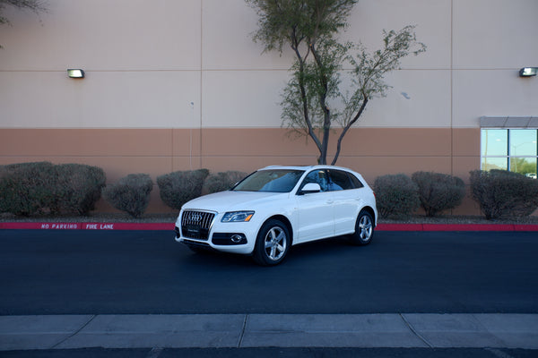 2012 Audi Q5 3.2l Premium Plus - 1-Owner - S-Line