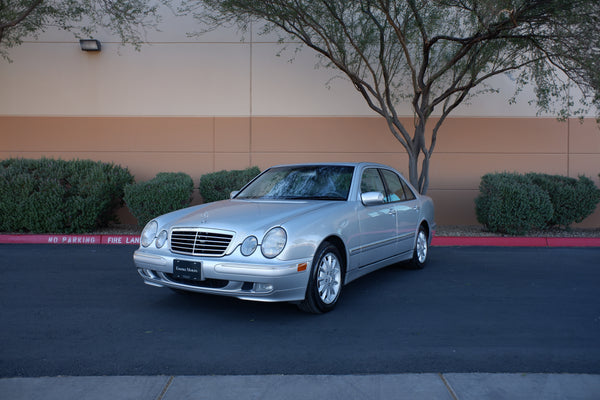 2000 Mercedes-Benz E320 - 1 owner