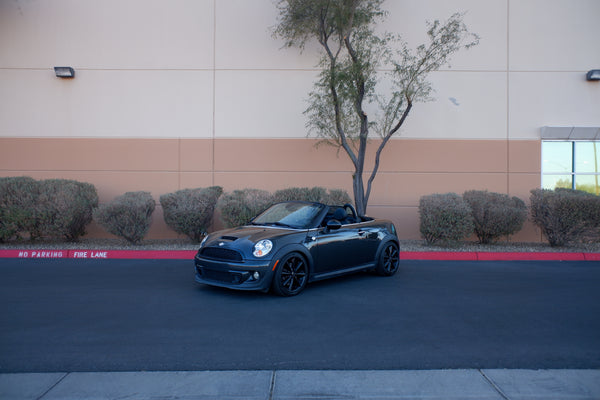 2013 MINI Cooper S Roadster - 6-speed Manual