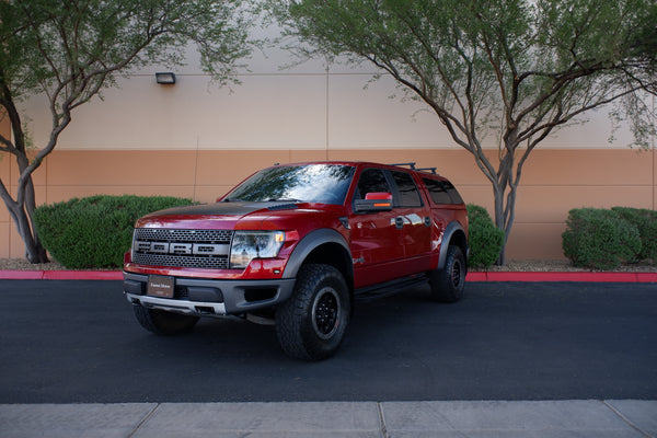 2014 Ford F-150 SVT Raptor - Roush Performance w Off-Road package