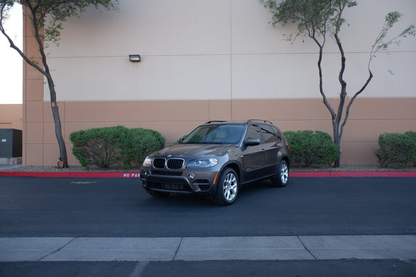 2012 BMW X5 - xDrive35i