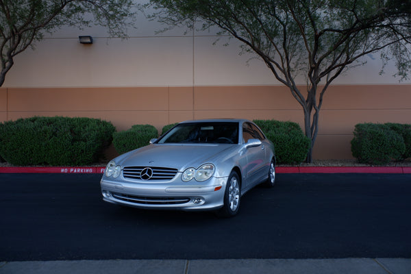 2004 Mercedes-Benz CLK320 - 41k miles