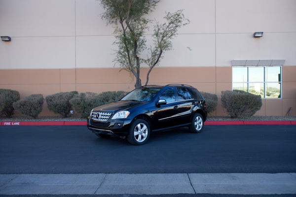 2010 Mercedes ML350 - 1 Owner - 39k miles