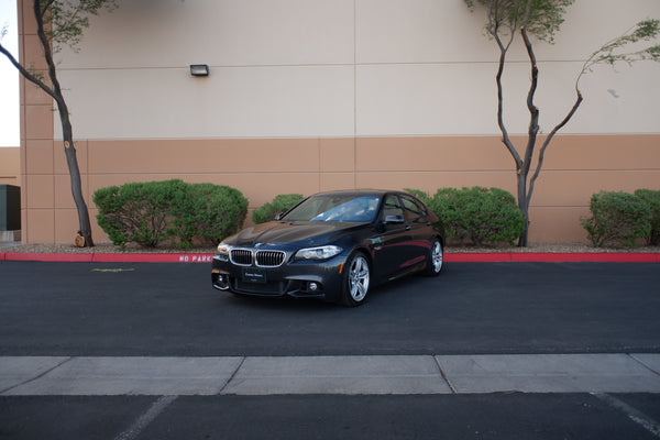 2015 BMW 535i - M Sport Package