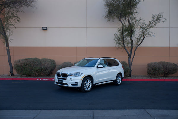 2015 BMW X5 xDrive 35i - 7 Seats