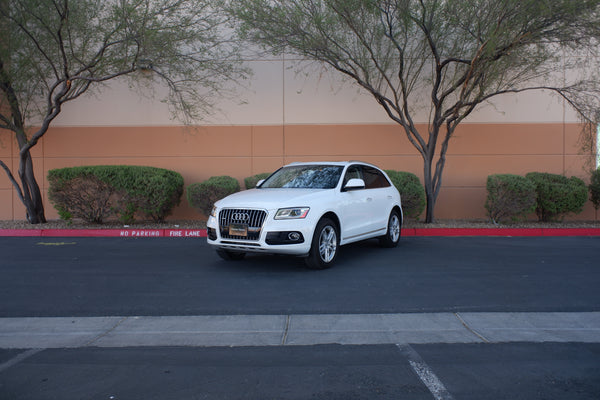 2015 Audi Q5 Premium Plus