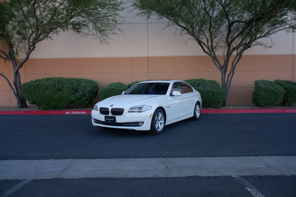 2013 BMW 528i - F10
