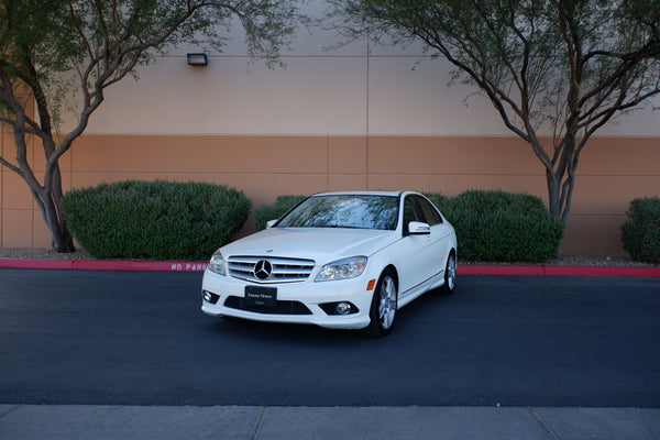 2010 Mercedes-Benz C300 Sport