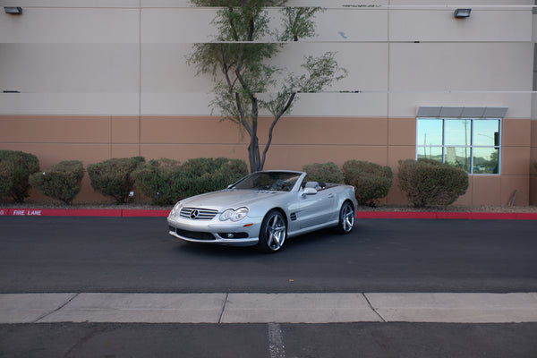 2003 Mercedes-Benz - SL55 AMG