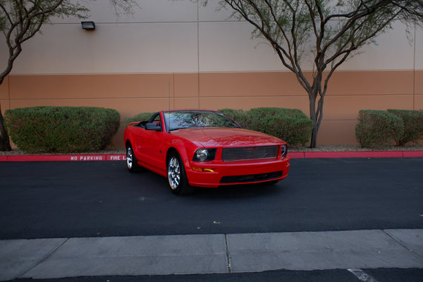 2008 Ford Mustang GT - CHI Edition - Limited Edition #23