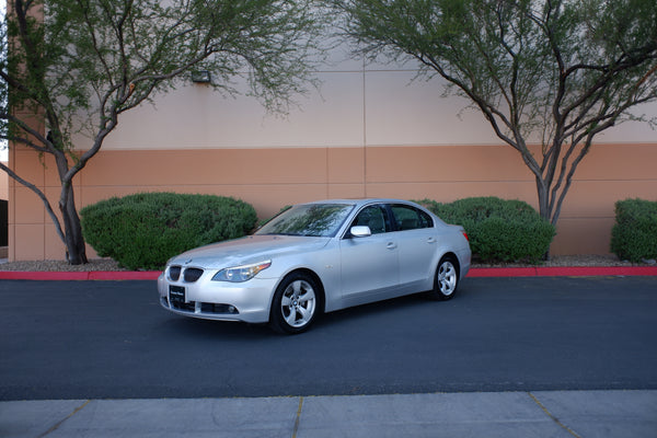 2006 BMW 525i - 1 Owner - 41k Miles