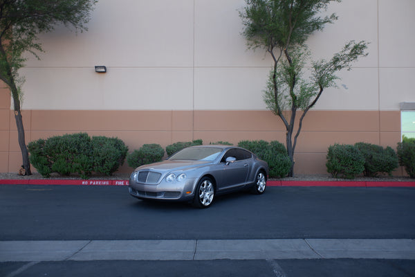 2007 Bentley - Continental GT - Mulliner Driving Specification