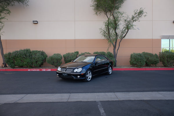 2009 Mercedes-Benz - CLK 350 - AMG Styling Package