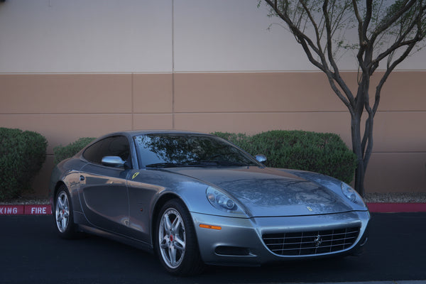 2006 Ferrari - 612 Scaglietti