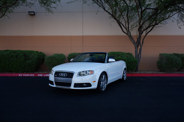 2009 Audi A4 Cabriolet - 2.0T -44k Miles