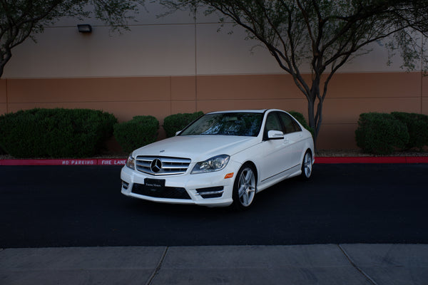 2013 Mercedes-Benz C250 - 1 Owner