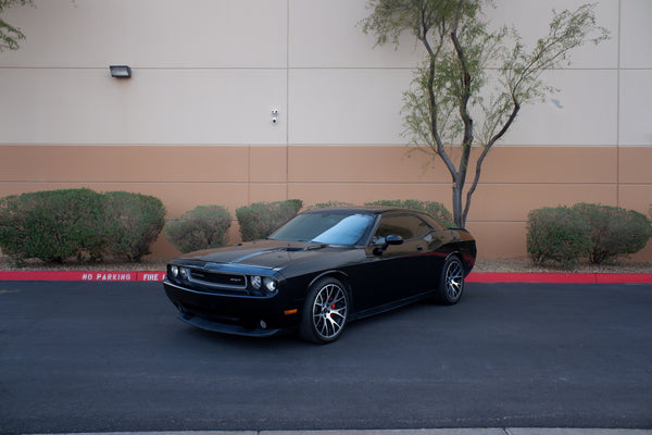 2009 Dodge Challenger SRT-8