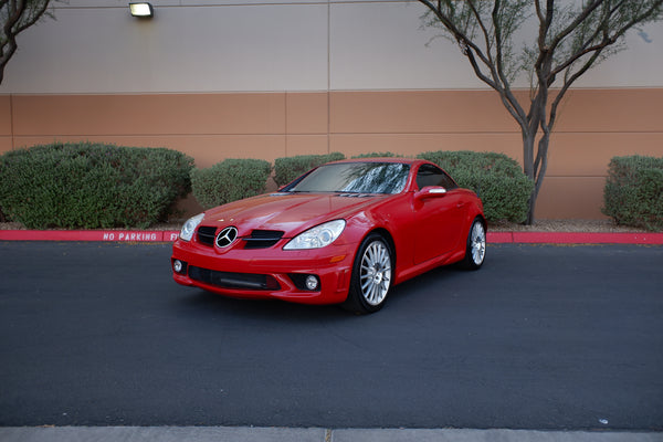 2006 Mercedes-Benz SLK 55 AMG - 1 Owner