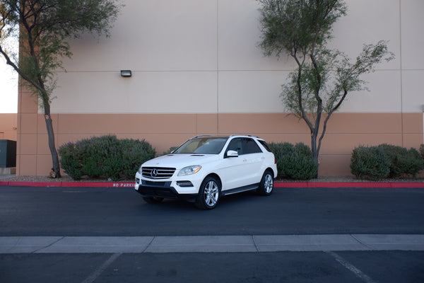 2015 Mercedes-Benz ML350 - 360 Surround View - Heated & Cooled Cup Holders