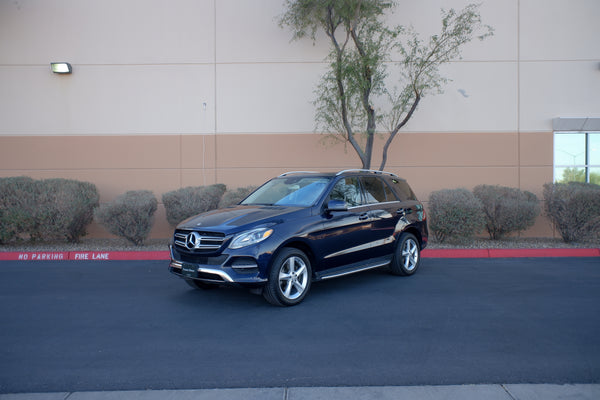 2016 Mercedes-Benz - GLE 350 4matic