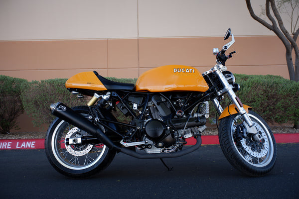 2007 Ducati SportClassic Sport 1000 - 1 Owner