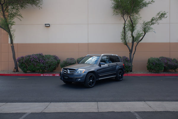 2010 Mercedes-Benz GLK350 4MATIC