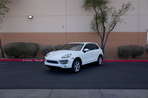 2013 Porsche Cayenne - Premium Package Plus and More