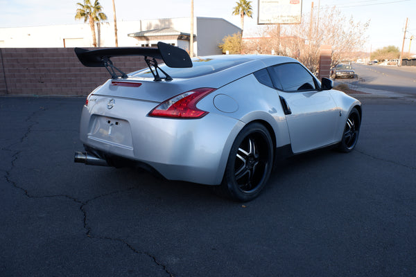 2009 Nissan 370Z - Modified