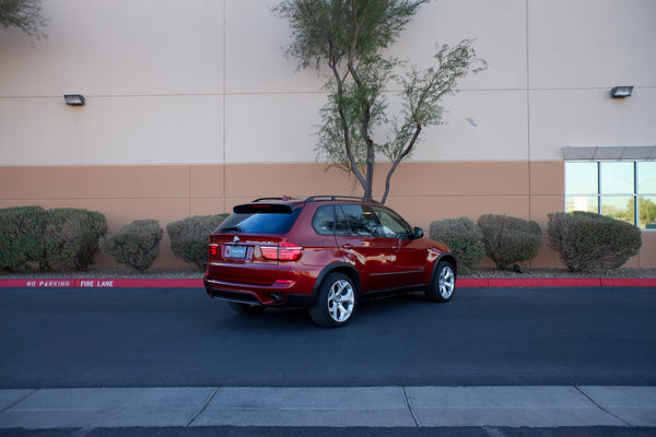 2012 BMW X5 - xDrive35i - 7 Seat - 1 Owner