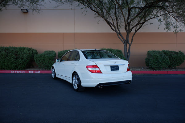 2010 Mercedes-Benz C300 Sport