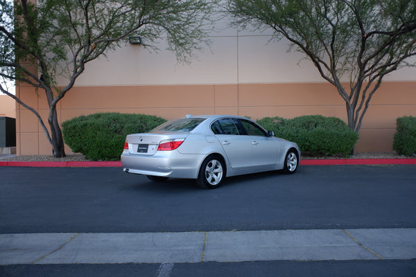 2006 BMW 525i - 1 Owner - 41k Miles