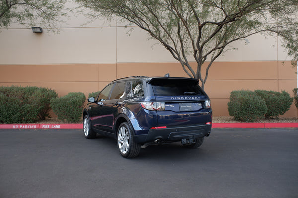 2017 Land Rover - Discovery Sport HSE - 7 seats