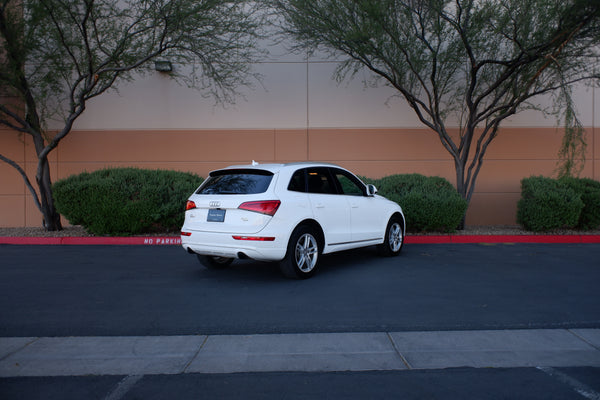 2014 Audi Q5 2.0T Premium Plus - 1 Owner - Full Service Records