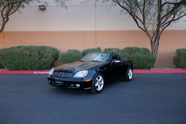 2003 Mercedes-Benz SLK 320 - V6 - 1 Owner