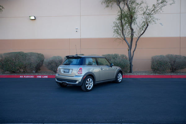 2007 MINI Cooper S - One Owner - 6-speed Manual