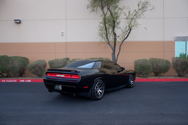 2009 Dodge Challenger SRT-8