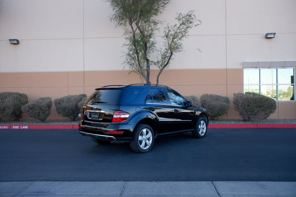 2010 Mercedes ML350 - 1 Owner - 39k miles